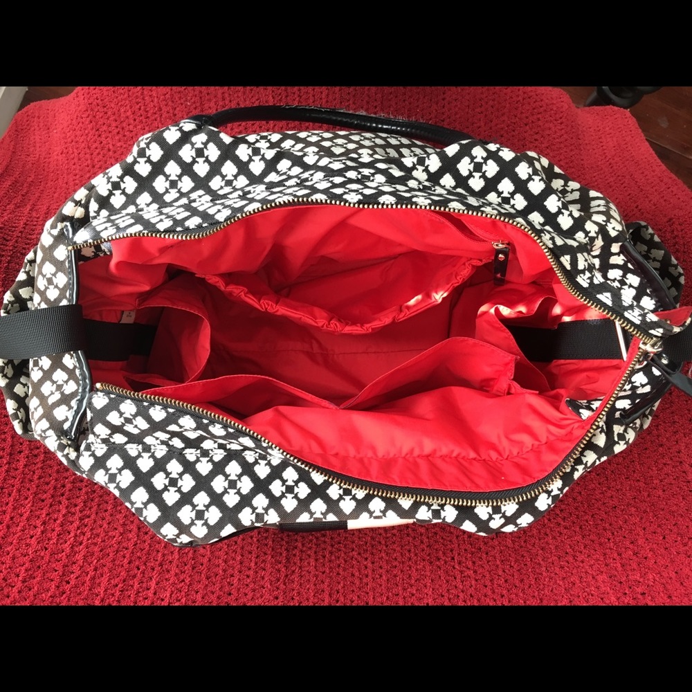 Kate Spade Stevie Baby Bag - Picture 6 of 7